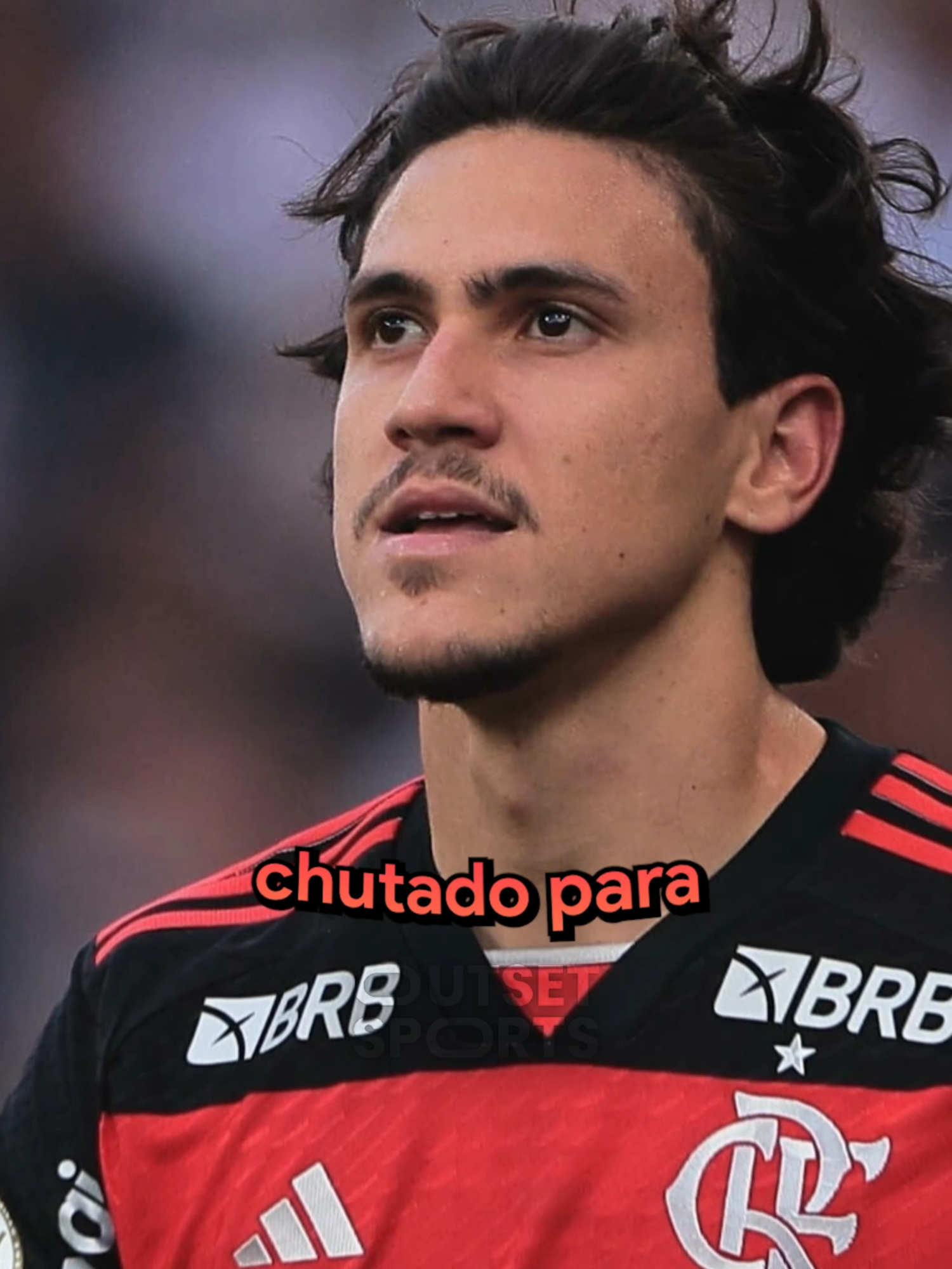 O PEDRO vai ser 