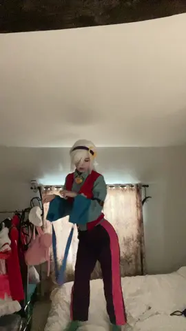 The colette in my rank up match: #colette #colettebs #colettebrawlstars #brawlstarscosplay #bscosplay #brawlstars #foryou #zenni #zennilis #cosplay#colettecosplay #fyp 