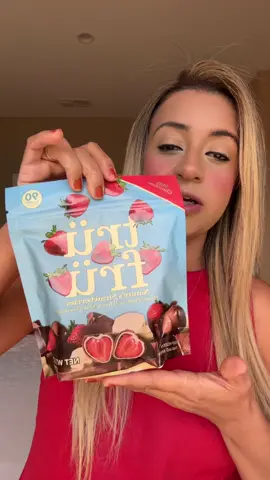 É uma delícia 🤤 tru fru 🍓🍫#orlandoflorida 