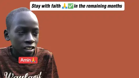 stay with faith guys 💪  #tiktokuganda🇺🇬🇺🇬🇺🇬 #forupageシ #qatar🇶🇦 #bobiwineuganda✊✊✊✊✊✊ #kadamasaudia🇸🇦 #saudiarabia🇸🇦 #fpyシ #fypシ゚ #creatorsearchinsight #goviralgovirallllシ #foryoupage❤️❤️ #foryoupage❤️❤️ #fupシforyou 