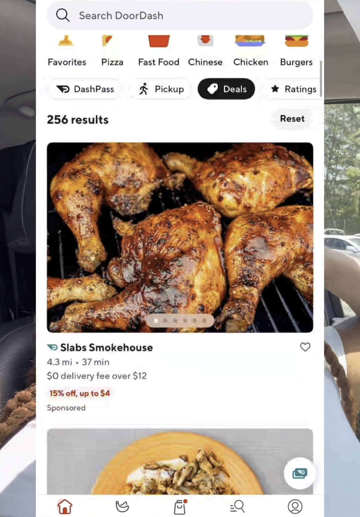 I have been absolutely loving my DoorDash dash pass but not only that I love how much I have been saving since using it, but it doesn't stop there. DoorDash has deals so that not only can you save using DoorDash dash pass, but also on meals that you were already gonna buy since you were gonna spend it anyway, which is super convenient for the summertime and for those who just don't have the time to go out and grab something for the night 🤏🏾 @@DoorDash ##summerofdashpass##deliverydeals##bestdeliveryapp##deliveryhack##doordashpartner##doordash##fyppppppppppppppppppppppp##fypage##fyp##relatablemom##sahm##relatablemomcontent##sahmlife