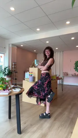 at work at the side quest job(: i love it here sm  #fashion #fitcheck #ootdfashion #styleinspo #whimsigoth #longskirt #justagirl #docmartens 