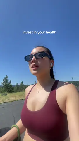 invest in your health now! #health #healthy #exercise #healthyliving #healthylifestyle 
