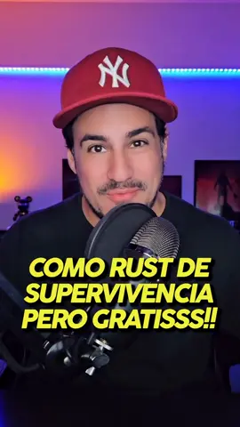 🚨 Juegazo como Rust y Gratis!! #oncehuman #rust #dayz #pubg #steam #android #videojuegos