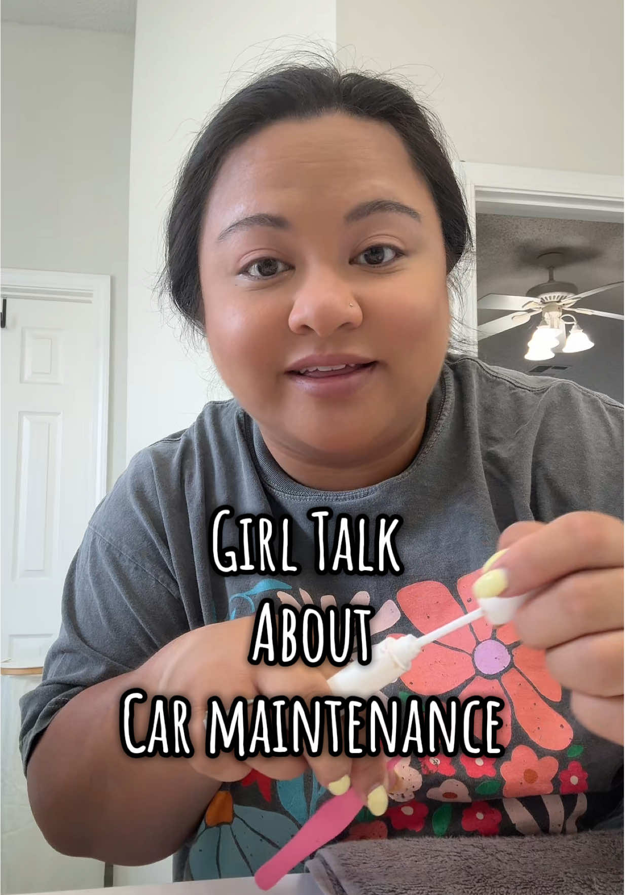 Girl talking about car maintanence. 🚘🚖 #girltalk #carmaintanance #cars #imjustagirl #girls 