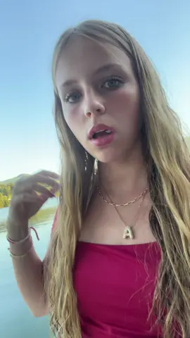 lake dayyy #lake #Love #outfit #hair #Summer #lakedays #bored #4thofjuly 