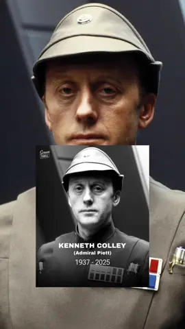 Star Wars actor Kenneth Colley has died at the age of 87, his agent has announced. The film and television performer is best known for starring in The Empire Strikes Back and Return of the Jedi as Admiral Piett, an imperial officer in command of Darth Vader’s flagship. He died peacefully at his home in Ashford, Kent, on Monday after contracting Covid and developing pneumonia, his agent Julian Owen said in a statement. He died with friends at his bedside.