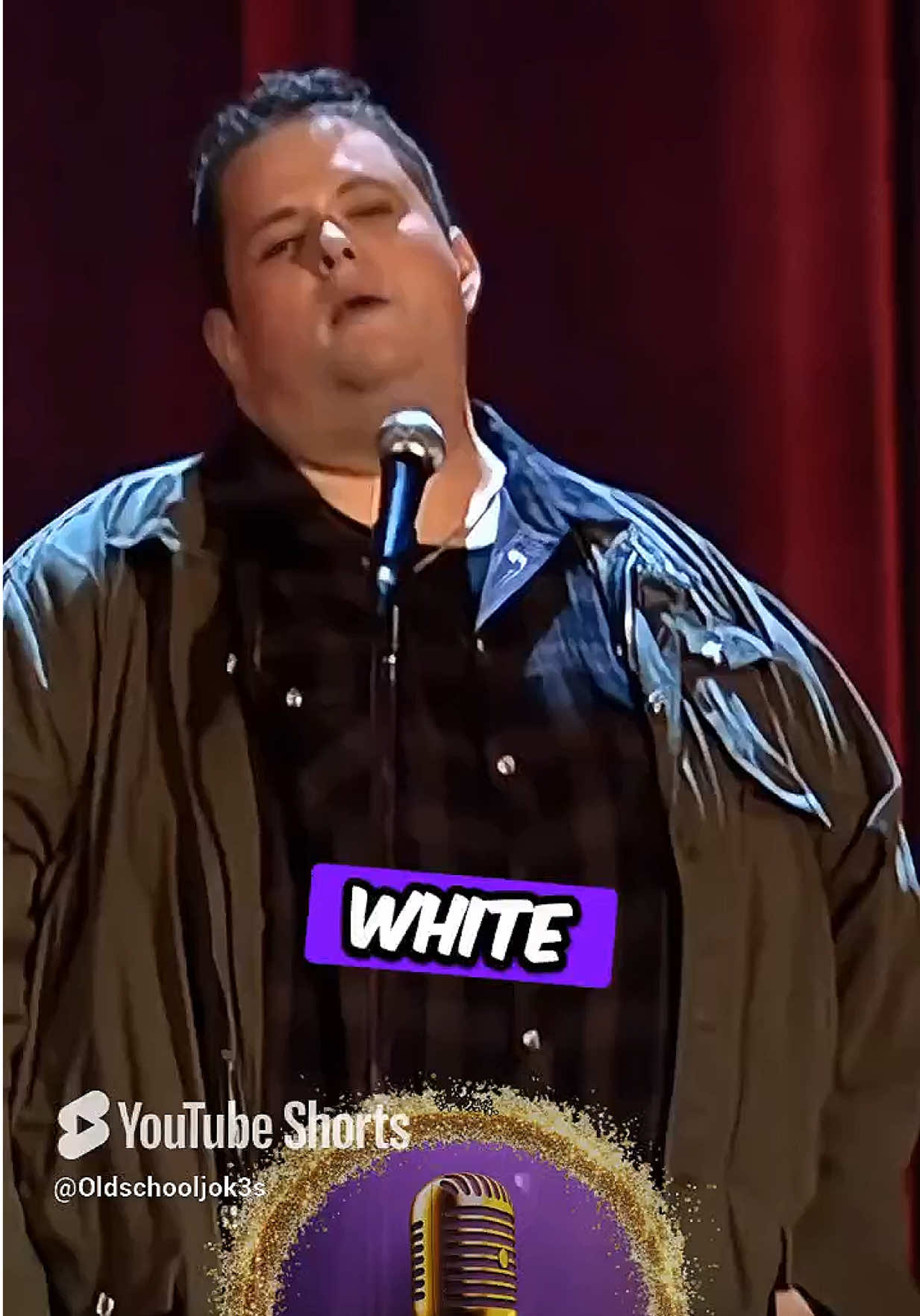 Crackers are delicious #ralphiemay #ralphie #oldschooljok3s #comdey #laugh #jokes #funny #standup #comedian #2025 