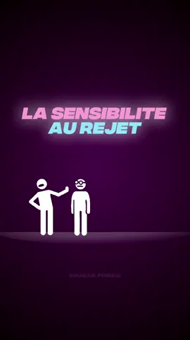 La sensibilité au rejet : pourquoi certaines personnes ont-elles l’impression que le moindre silence peut être le début d’un abandon ? #psychologie #santémentale #emotions 