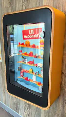 Lil’ McDonald’s toys!!! Here’s my first three! #mcdonalds #lilmcdonalds #collectables #toys #boobucket @McDonald’s 