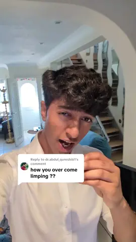 Replying to @dr.abdul_qureshi61  How I stopped limping after knee surgery 🚶🚶#crutches #acl #mcl #injury #injuryrecovery #rehab #surgerytiktok #surgery #sportsinjury #athlete #kneesurgery #kneeinjury #meniscus #limp #gait 