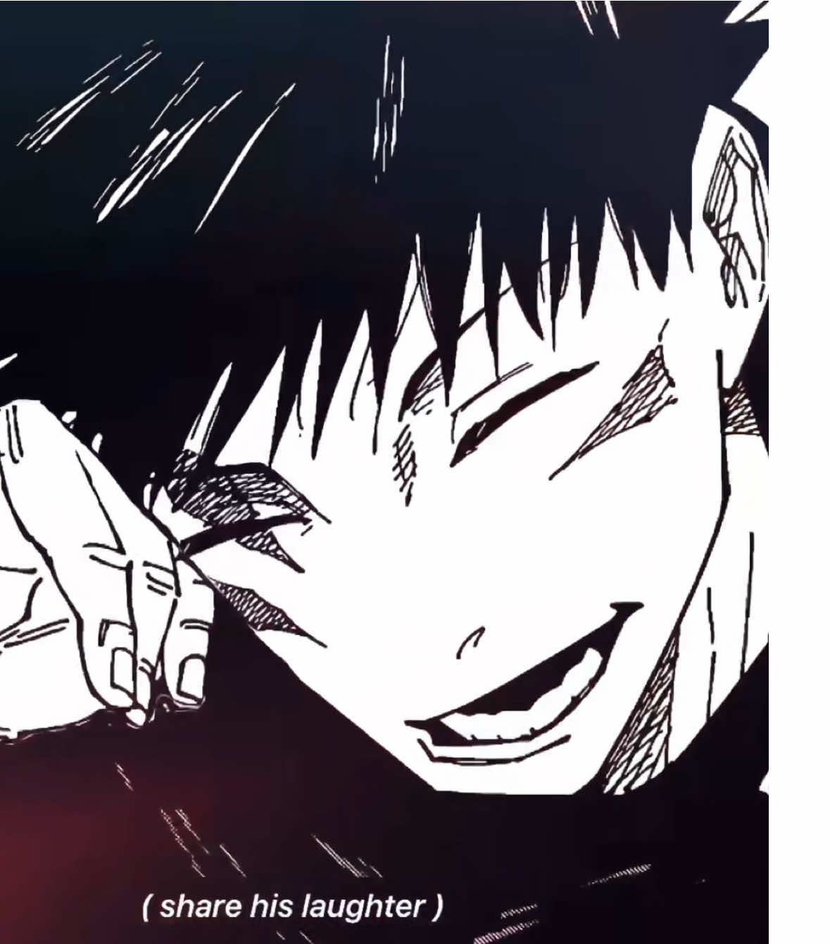 #MEGUMI + #GOJO || srry this is a bit ugly 💔💔 #jjk #jujutsukaisen #satorugojo #gojosatoru #megumifushiguro #fyp #foryoupage 