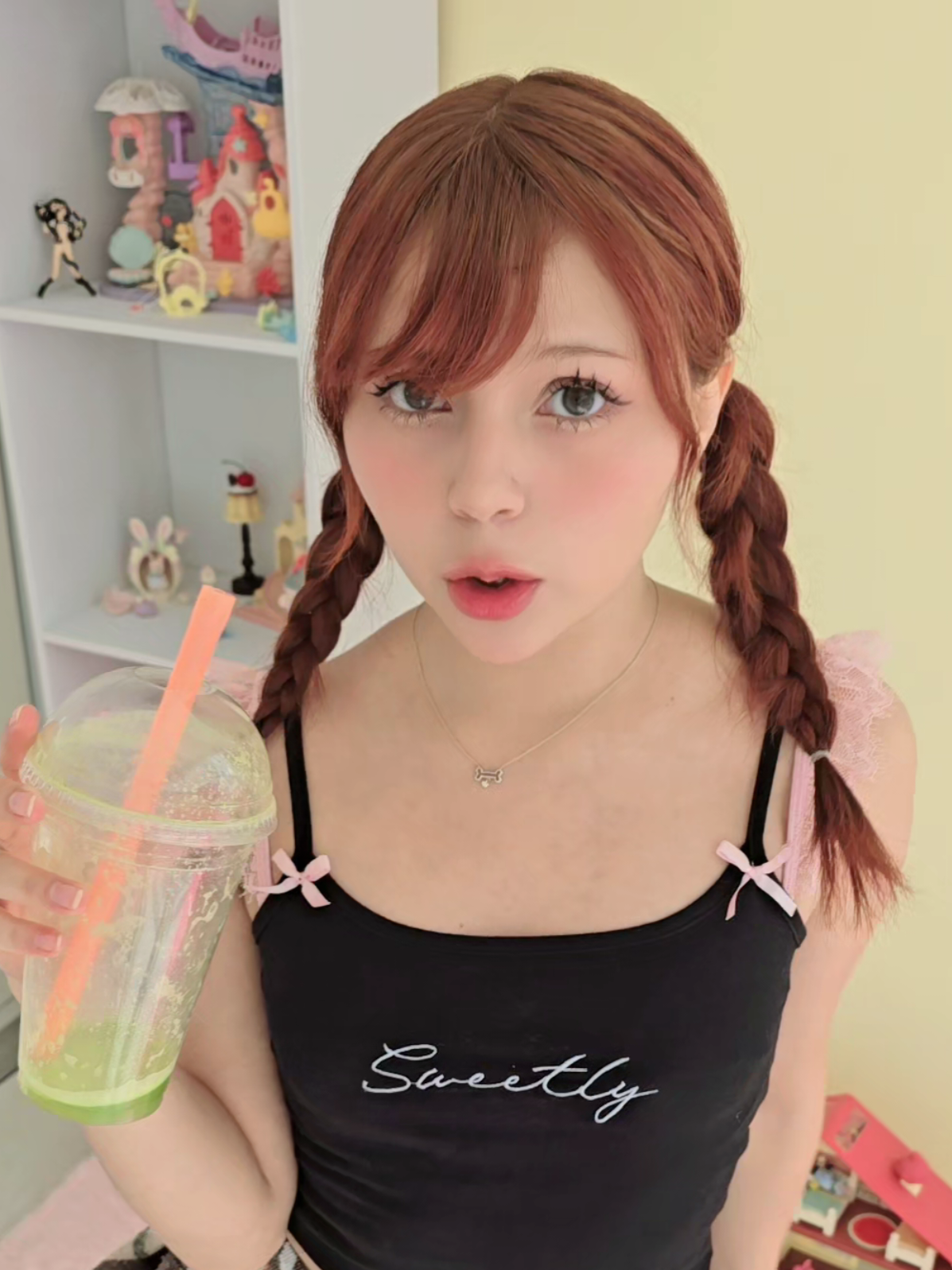 🐶🎀 #trend #kawaii #cutegirl #fyp #xybca 