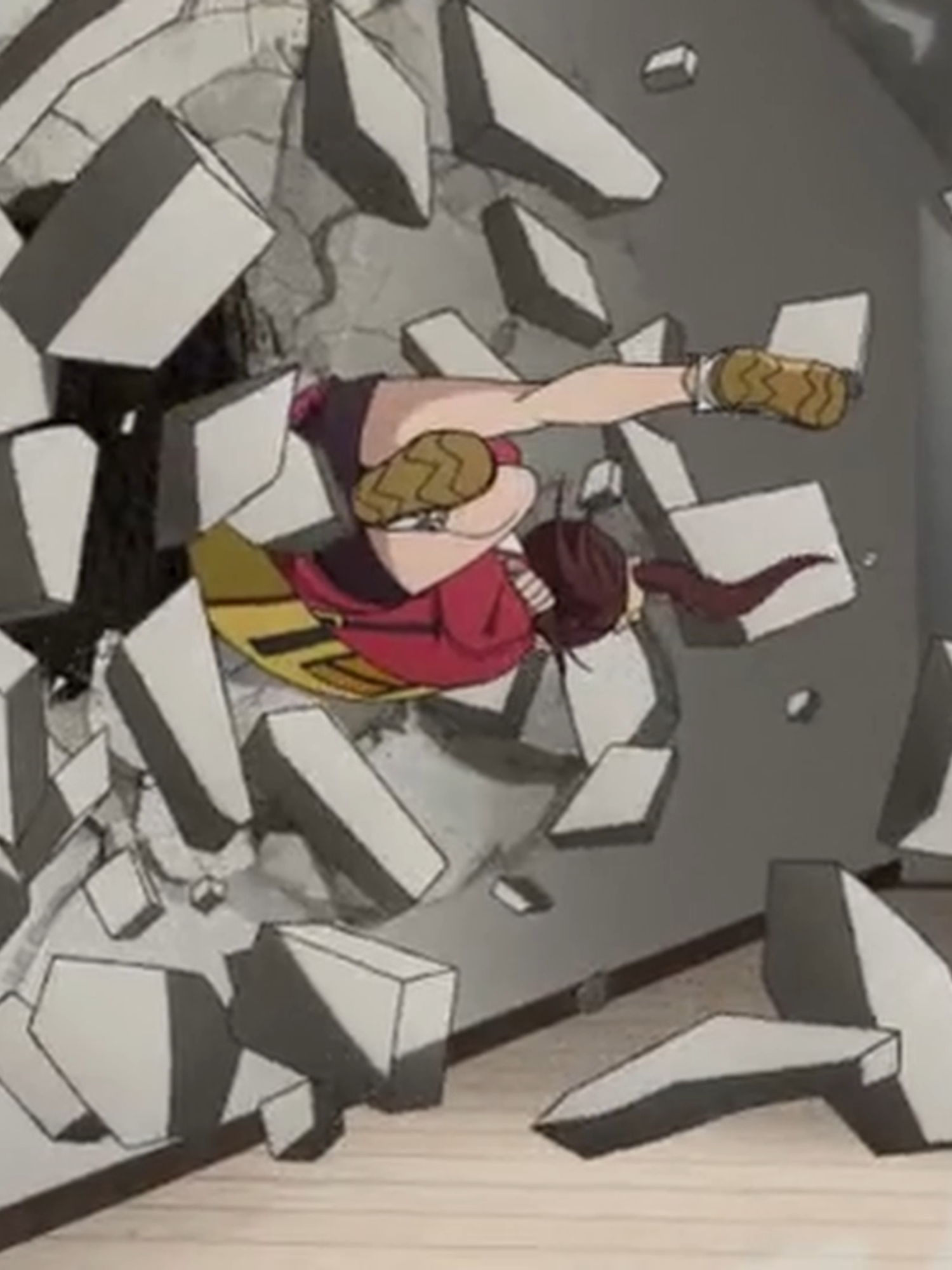 WHAT IS WITH THIS ANIME AND GRANNYS #anime #edit #animeedits #dandadan #dandadanedit #granny