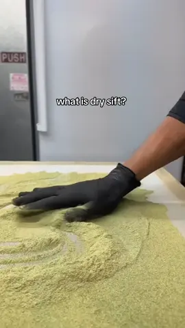 Want to learn more about dry sift? Visit our website 🔥 #gardening #drysift #beekeeping #education #sand 