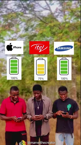 Iphone, Samsung and Itel battery #iphone #samsung #itelmobile #fyp #foryoupage 