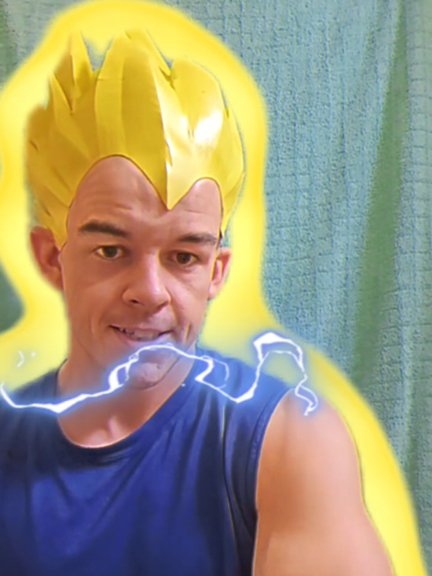 Vegeta is the best character to want to be! period!  #dragonball 