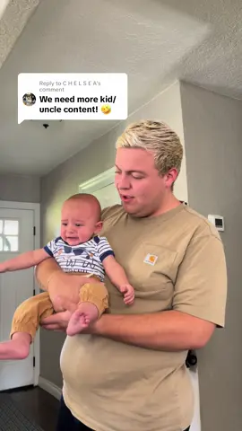 Replying to @C H E L S E A we got lots of uncle Steve content 😂😂@Steven Carl Graves 