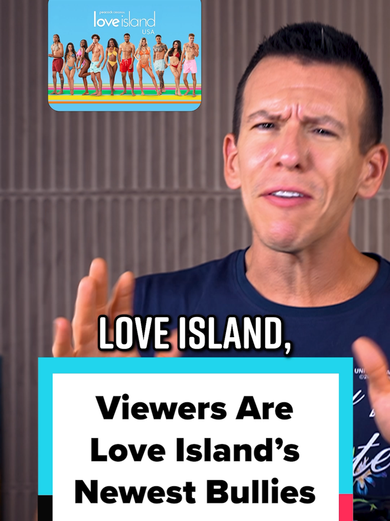 The Contestants Are Love Island’s Newest Victims #LoveIslandUSA #Huda #LoveIsland #Peacock
