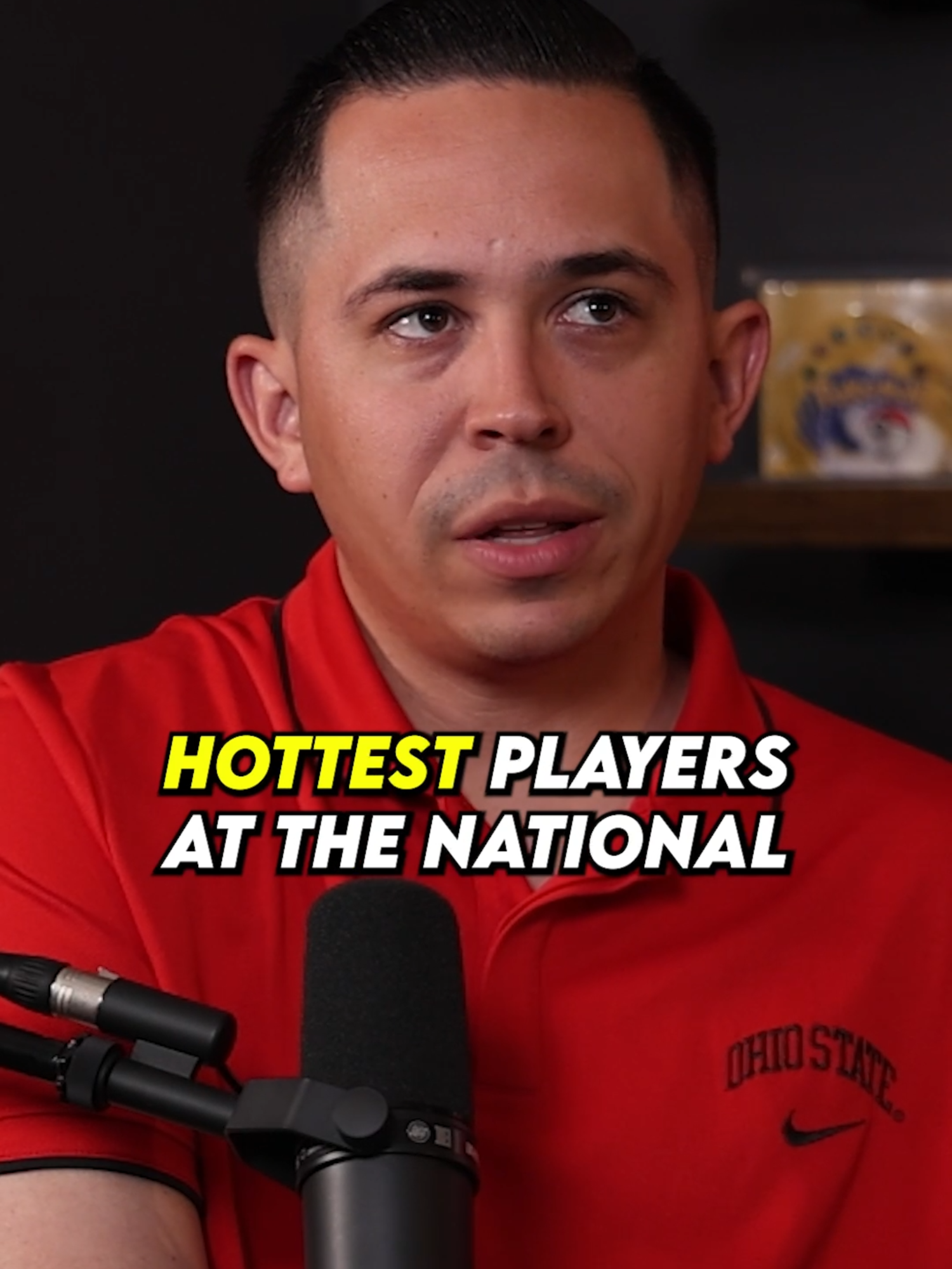 Who Do YOU Think Will Be The Top 5 Hottest Players At The National? 🤔 #cardcollector2 #sportscards #cardcollector #cardshop #cardshow #national #nationalcardshow
