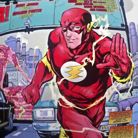 #WALLYWEST || the 1987 flash comic book was goated #flash #theflash #edit #wallywestedit #dc #dccomics #flashedit 