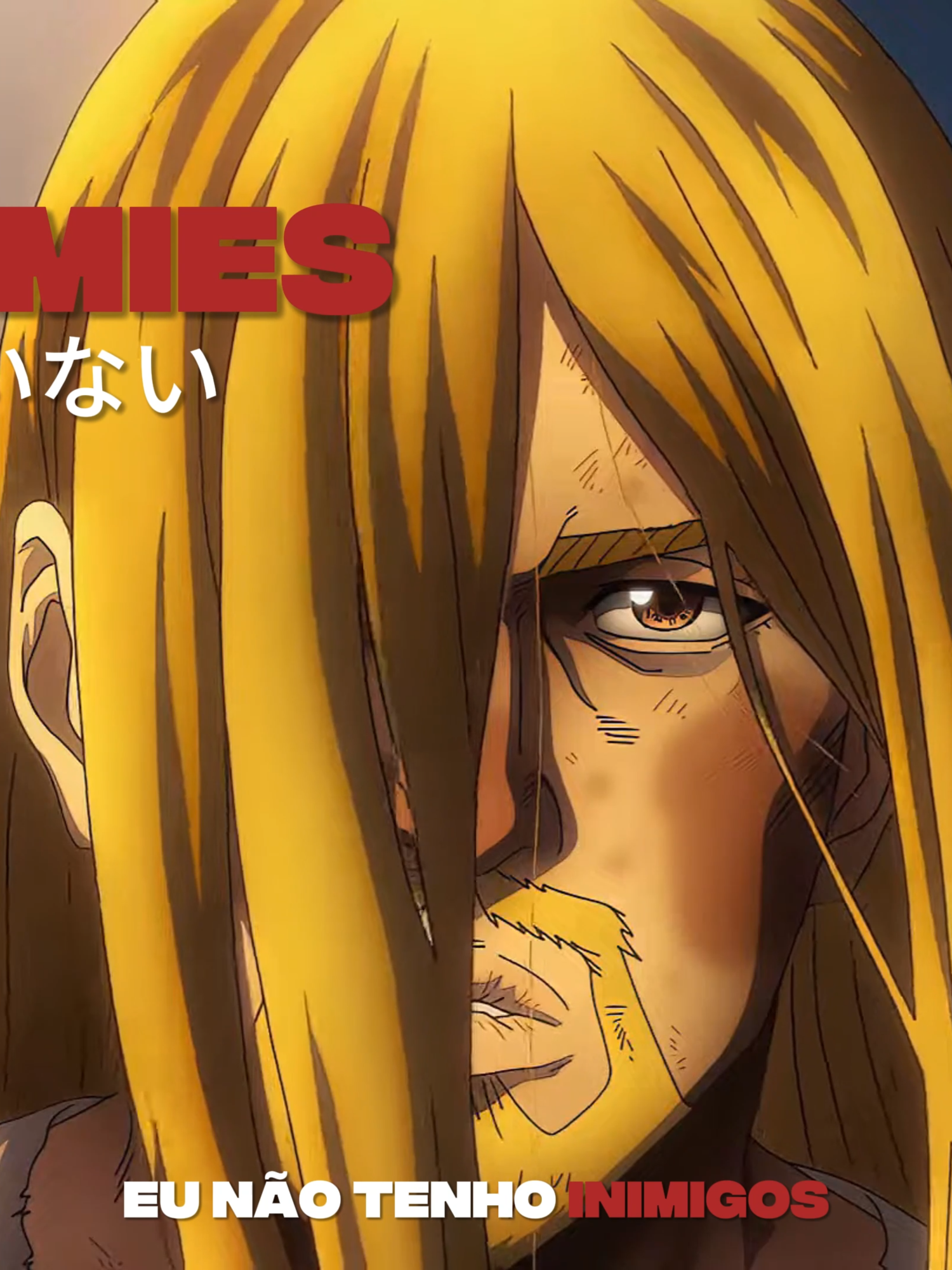I Have no Enemies  🎵Songs:  Panamore - All i wanted x rinoplastika(hoodtrap remix) Nujabes - Aurian Dance #vinlandsaga #edit #anime #trends #animeedit #editanime #thorfinn #thorfinnedits #fyp #vinlandsagaedit