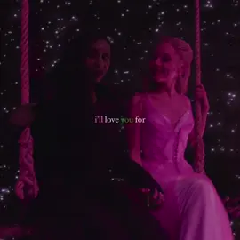 #GELPHIE: i have loved you for a thousand years #elphabathropp #elphaba #elphie #galindaupland #glinda #galinda #glindaupland #arianagrande #cynthiaerivo #wicked #wickedthemovie #wickedthemusical #wicked2024 #wickededit #gelphieedit #wlw #wickedforgood #wickedforgoodmovie #forgood