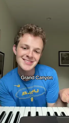 Ballad for the Grand Canyon #grandcanyon #america 