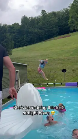 Pool tradition 😂 @Barstool Outdoors (via:@Shelly) 
