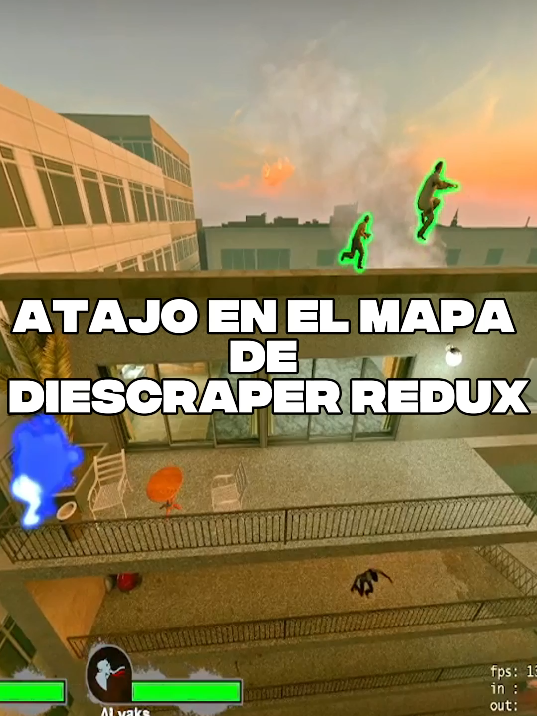 Atajo en Diescraper Redux 🤯#left4dead2 #left4dead2memes #left4dead2clips #l4d2versus #left4dead #left4dead2edit #f1memes #l4d2clips #momentosf1 #momentof1 #lef4dead2funnymomments #l4d2peru #l4d2tank #gmi2 #gemi2 #tank #l4d2 #F1 #f1 #atajo #bug #fyp #fypシ゚