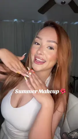 #summermakeup 