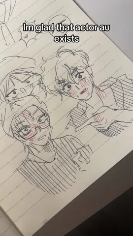 My 10 min sketch:3 #ivan #till #fyp #sketches 