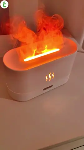 Don’t miss it… | Ember-Mist™ Fire Effect Aroma Diffuser #ConSantanderConecto #fyp #asmr #diffuser #relax #business 