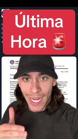 La Marina de Estados Unidos ayudará con las deportaciones en Florida 🚨