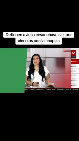 #ultimahora detienen a chavez junior. por ser afiliados a la chapina. será uno de los que comenzó a cantar el Ratón en #usa  #news 