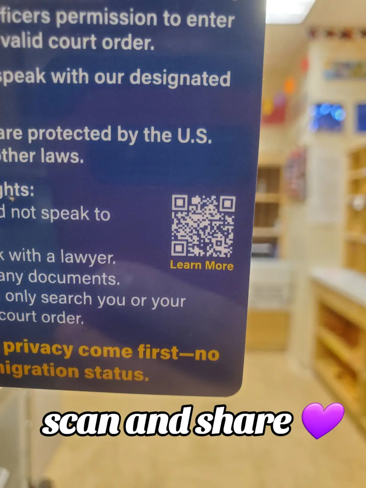 📢 I am expressing this on here and anywhere for people to feel safe, seen and valued at work. As a KP 💙🏥✉️worker and SEIU-UHW 💜💛 union member, I am committed to patient safety and privacy 1st.  This post is a small part of what I can do to show solidarity ❤️ to all people affected and impacted by what's going on 🌈✊🏽✨️ do the same! #kpthrive #unionstrong #seiuuhw #thriveguyoc #orangecounty #thrivetogether #kaiserpermanente #kaiseranaheim #anaheim #noice 