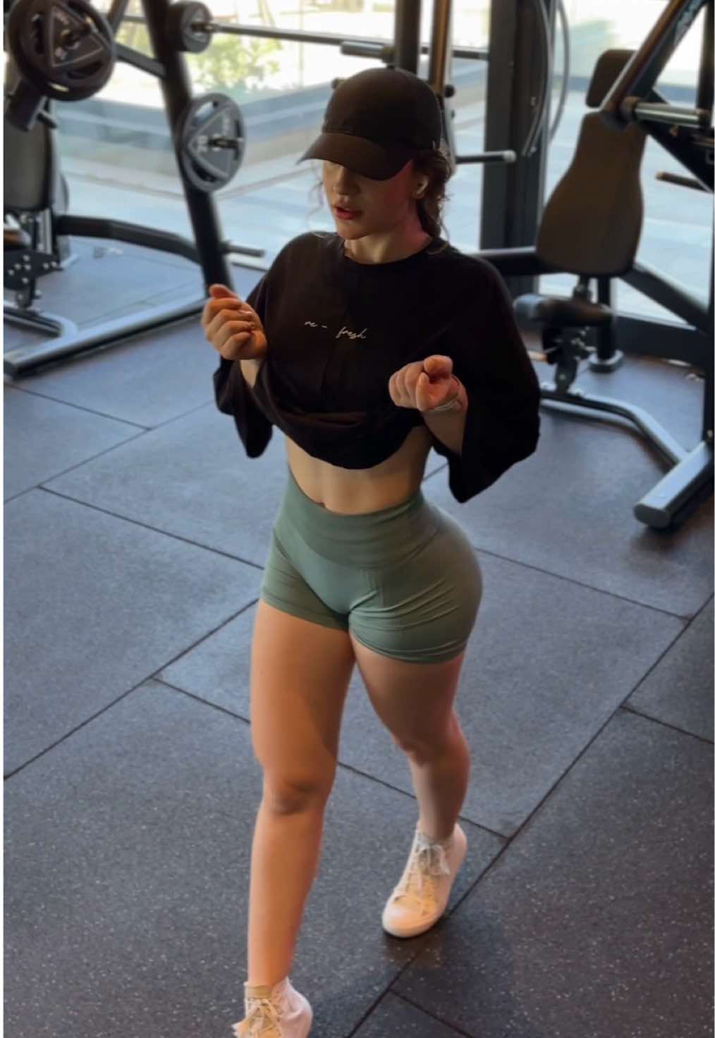 ekleyin gününüze'  #gym 