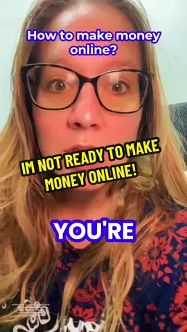 If you’re thinking, “I need money immediately,” but everything online feels overwhelming, scammy, or too techy, you’re not alone. Starting a faith-based online business doesn’t have to be confusing or high-pressure. This movement is about helping women (especially those with life experience!) create income online without the constant hustle. Whether you’re navigating an online business struggle, starting from zero, or trying to grow your online business slowly and sustainably, this is your invitation to something better. It’s not too late. You’re not too old. And you already have what it takes.   Comment “PURPOSE” and I’ll share the peaceful system that’s helping other women over 50 make money online—with alignment, automation, and purpose.