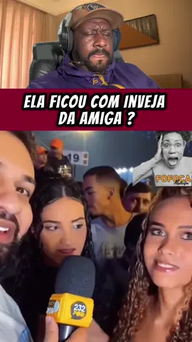 Ela Ficou Com Inveja Da Amiga ? #marcosk #inveja #amigainvejosa #invejadeamigo 