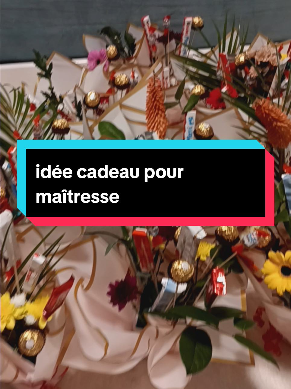 idée cadeau de maîtresse 
