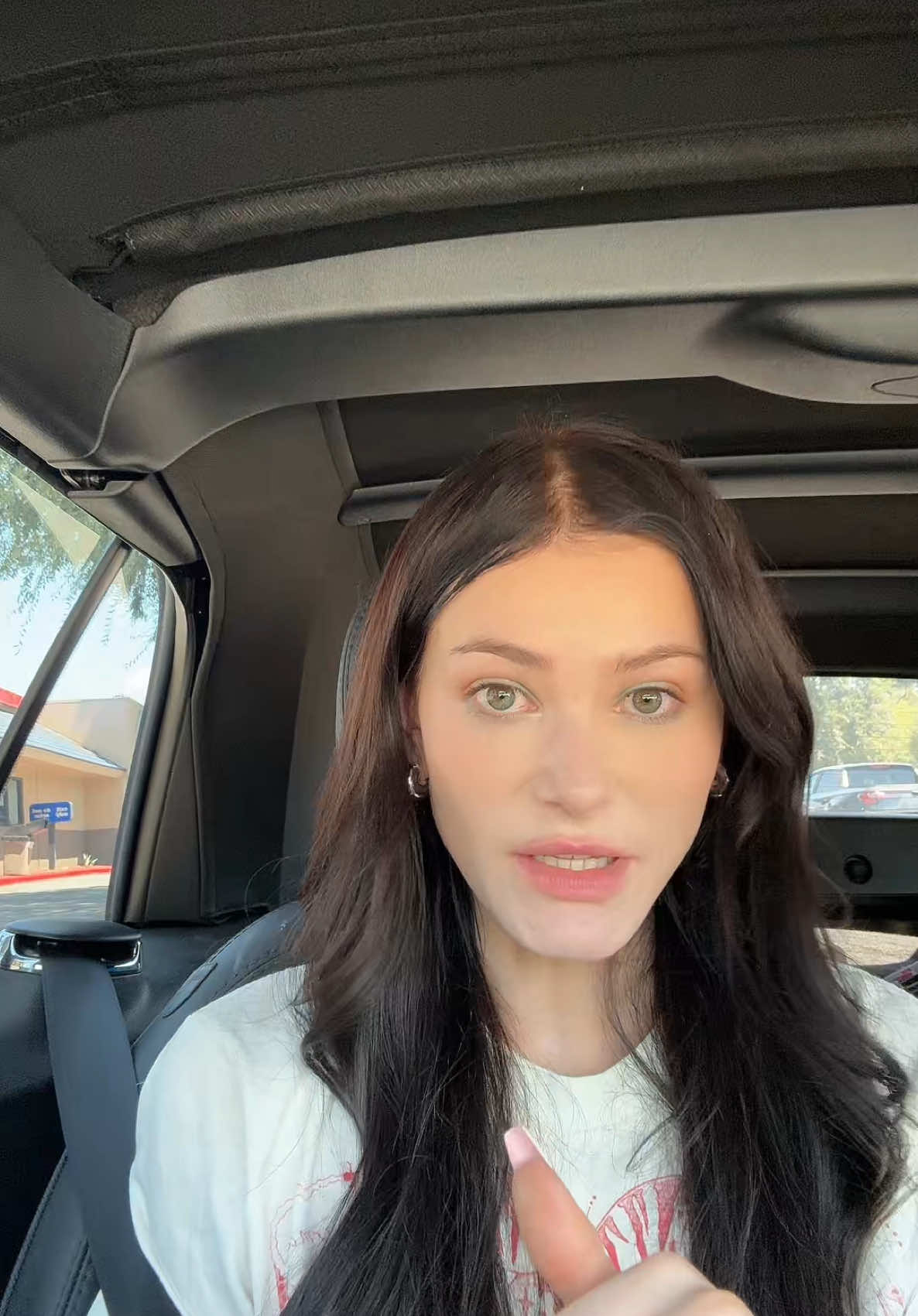 I said what I said twist it how you want 