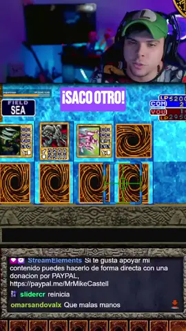KEPURA me vuelve con con otro Guardian de las Rejas! 🎮✨#YuGiOh #ForbiddenMemories #Gaming #Speedrun #Frustración