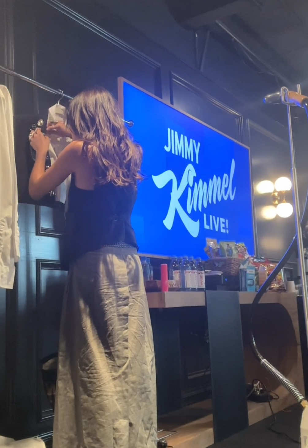 jimmy kimmel day vlog! 🤩@nezz @franny_arrieta @PresPlay @dariancallais 
