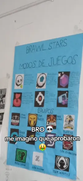 ESTO ES EPICOOO AKSBAKSJJA el mejor salón en donde estuve #brawlstars #entretenimiento #brawlstars #fyp #curso #fyp #brawlstars #brawlstars #entretenimiento #brawlstars #brawlstars #fyp #viral 