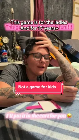 Girls night in!!! This was a blast!!! Definitely a game worth getting!!! @Saundra @jaydeningram5 #girlsnight #GameNight #luckyegg #unfiltered 