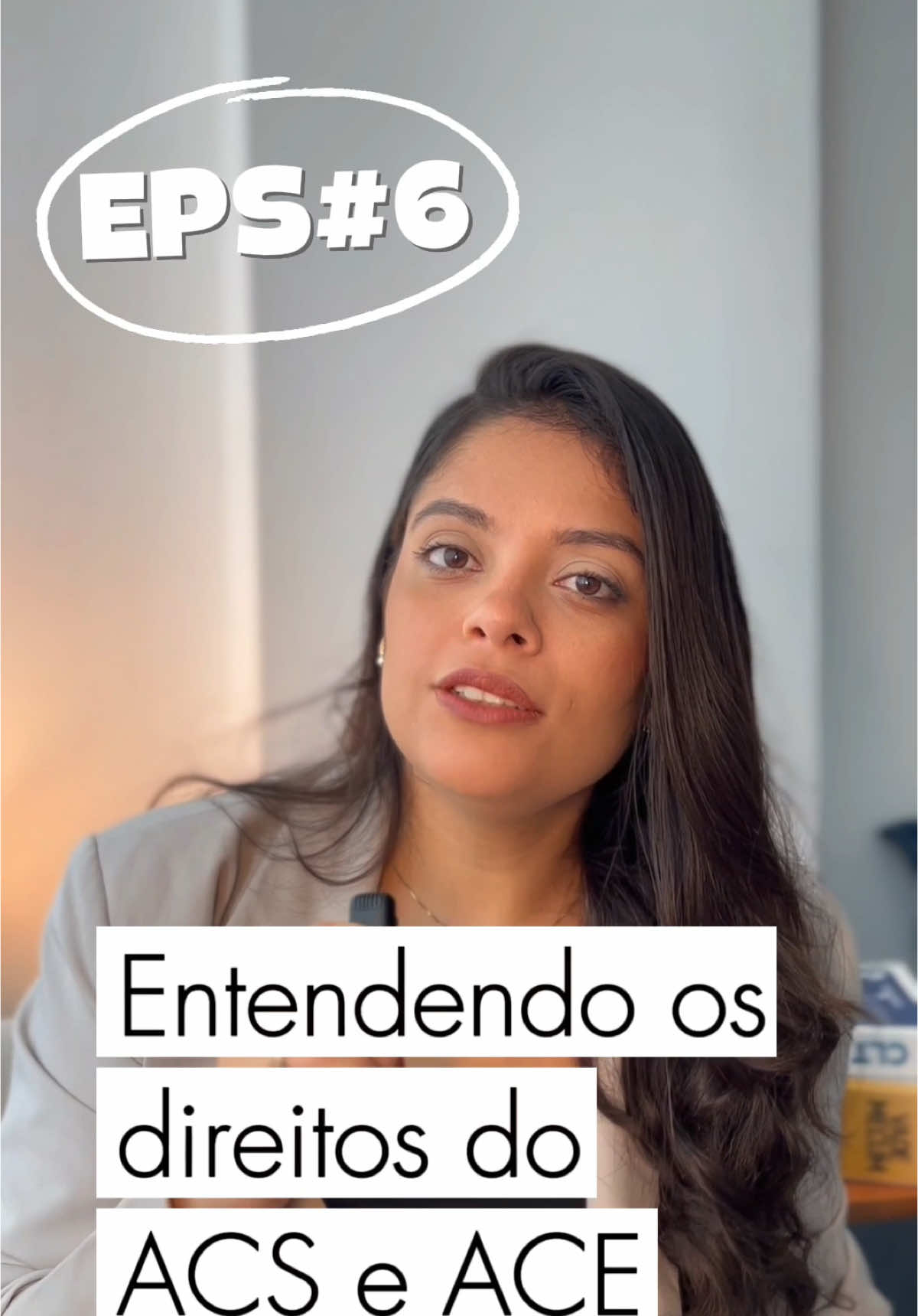 A #PEC14 ainda está em tramitação no Congresso! Ela garante aposentadoria especial e efetivação para ACS e ACE. 📢 Marque um parlamentar e compartilhe com a categoria! #PEC14Já #AposentadoriaEspecial #EfetivaçãoACS #EfetivaçãoACE #ValorizaçãoJá #SUS