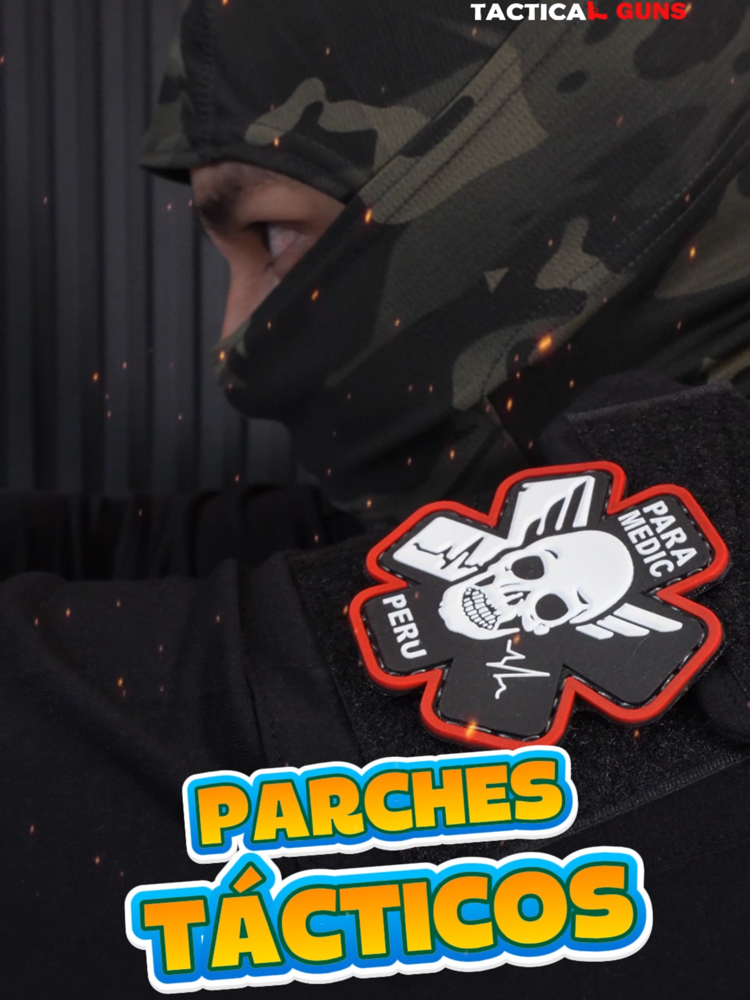🔥 ¡Agrega personalidad y actitud a tu equipo táctico! 🔥 Llegaron los nuevos parches tácticos a Tactical Guns 💥 Perfectos para mochilas, chalecos, gorras o uniformes. 📛 Modelos resistentes y con diseños que imponen. 🎯 Demuestra tu estilo, tu unidad o tu pasión por lo táctico. 📍 Disponible en tienda o envíos a todo el Perú. 👊 ¡El detalle que marca la diferencia! Contáctanos: 📲 913 063 927 📲 949 177 892 📍TRUJILLO: Av. Jesús de Nazareth 1109 Urb. Las Capullanas Trujillo. 📍LIMA: Jr Leoncio Prado 1004 Int 202, Magdalena del Mar ⭐¡TE ESPERAMOS!⭐ #ParchesTácticos #TacticalStyle #TacticalGuns #VelcroPatch #EquipamientoTáctico #FundaUniversal #TacticalGear #DefensaPersonal #EquipamientoTáctico #Glock #TacticalGuns #ArmasTácticas #Novedades #EquipoTáctico #Seguridad #PistolasGlock #TacticalStyle #TacticalStyle #tacticalgear #tacticalguns #Trujillo #trujilloperu #trujillolalibertad #Supervivencia #SiempreListo #Armería #TuArmeríaDeConfianza #ProtecciónYEstilo #FuerzaYPrecisión #LicenciaDeArmas #DefensaPersonal #Seguridad #EstiloTáctico #RopaTáctica #escopetas #mochilastacticas #campo #caza #cazado #glock #EquipamientoTáctico #DescuentoEspecial #pnpperu #PNPPRO1Official #pnp #pnp2024 #fuerza #fuerzaperú #militar #FuerzasArmadas #fuerzasespeciales #HerramientaMultifuncional #bagua #baguagrande #satipo #moyobamba #moyobamba_perú🇵🇪 #cajamarca #cajamarca_perú🇵🇪 #cajamarca_perù #iquitos #iquitos_peru #apurimac #cerrodepasco #huanuco #huanuco_perú❤️ #huanuco_perú🇵🇪 #pucallpa #pucallpaperú #loreto #madrededios #madredediosperu🇵🇪 #campesino #agricultor #puno #tacna #arequipa #arequipa_peru🇵🇪 #ica #huaraz #ancash #lambayeque #lambayequeperu #lambayequeperu🇵🇪 #chiclayo #chiclayo_peru