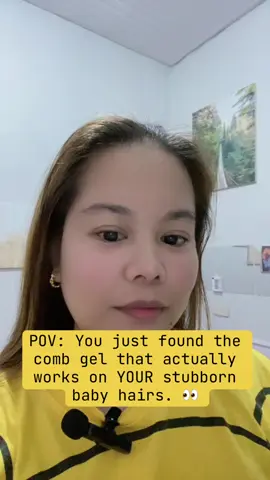 The comb gel your hair’s been begging for. 👌 #hairgel #hairgelwithcomb #gel 