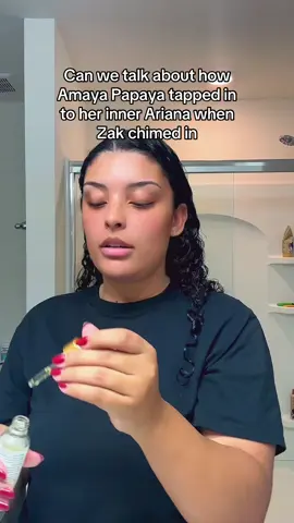 Love that for her just like I loved it for Ariana 💕 #LoveIsland #amaya 