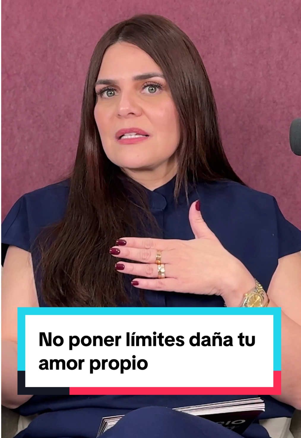 Comenta la palabra “LÍMITE” y recibirás el link del episodio completo. Los límites no se ponen para que el otro te respete… se autoestablecen. Porque cuidar tu seguridad emocional y tu capacidad de elegirte… también es amor propio. #fyp #parejasdetiktok #amorpropio #narcicista 